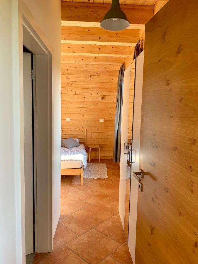 B&B Woodhouse Brezje Екстериор снимка