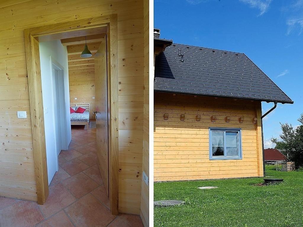 B&B Woodhouse Brezje Екстериор снимка